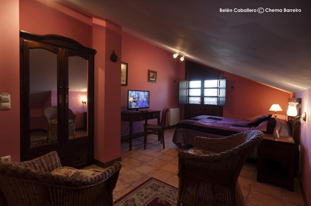 La Casona De Quintes Exterior foto