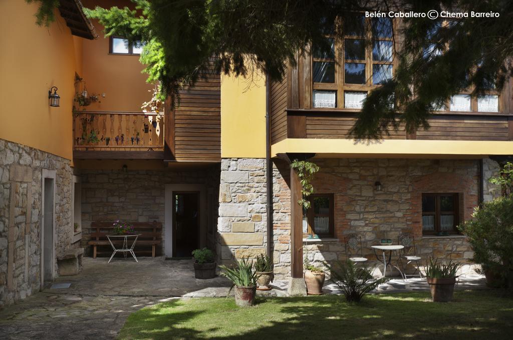 La Casona De Quintes Exterior foto