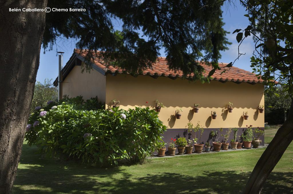La Casona De Quintes Exterior foto
