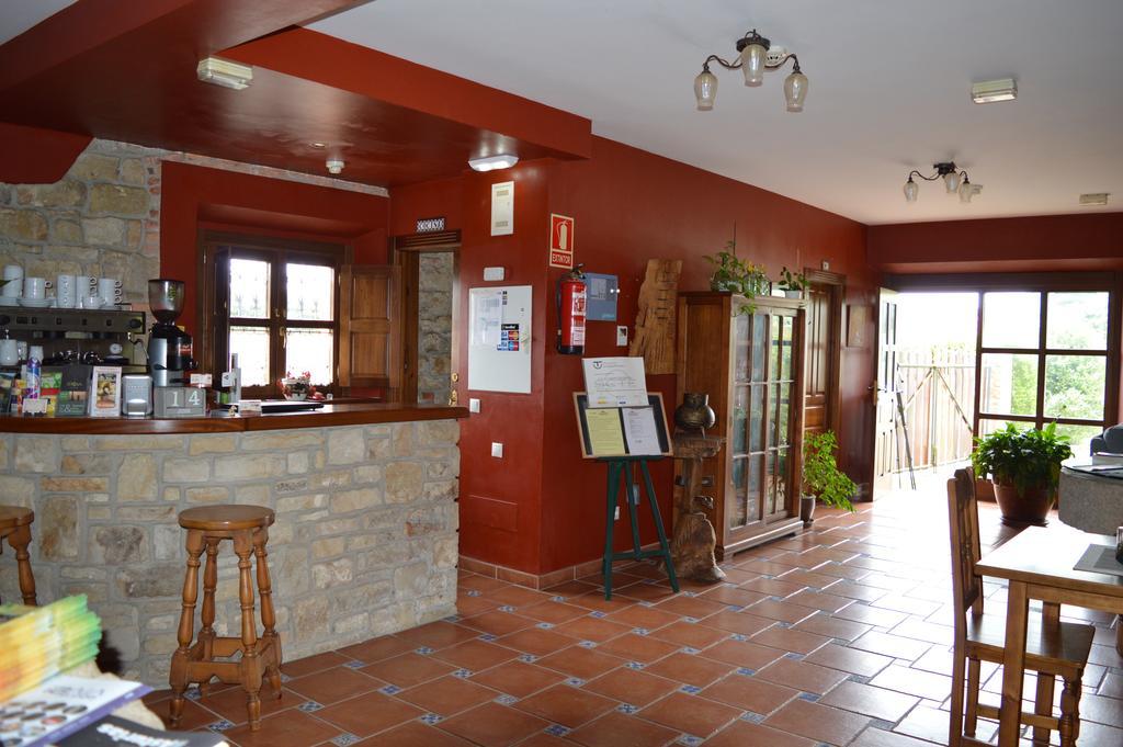 La Casona De Quintes Exterior foto